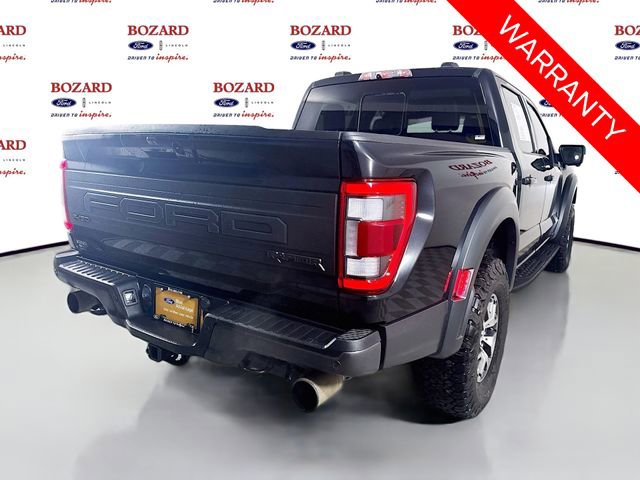 Certified 2023 Ford F150 Raptor image 7