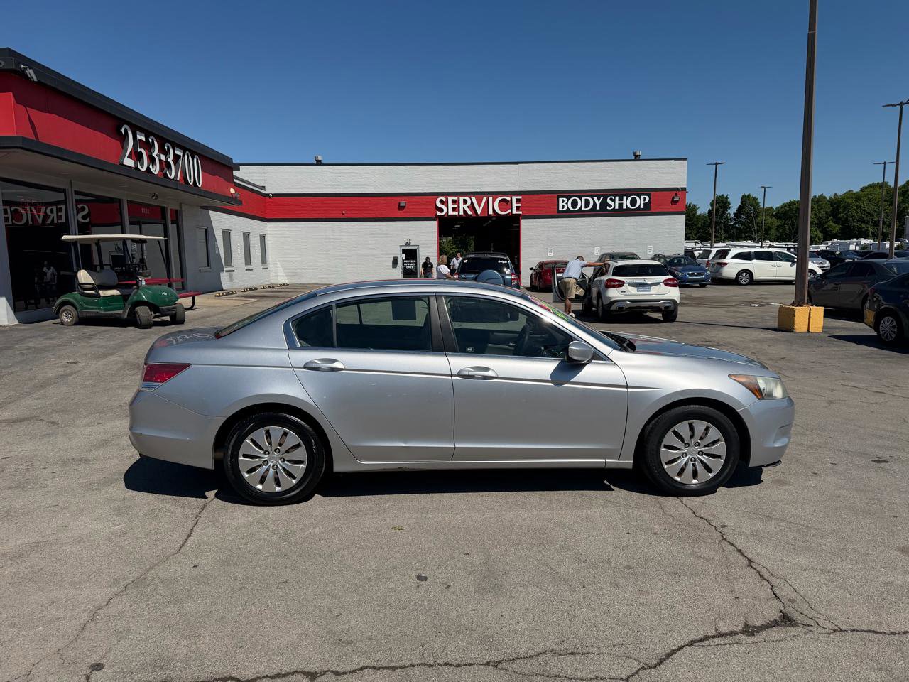 Used 2010 Honda Accord LX image 2