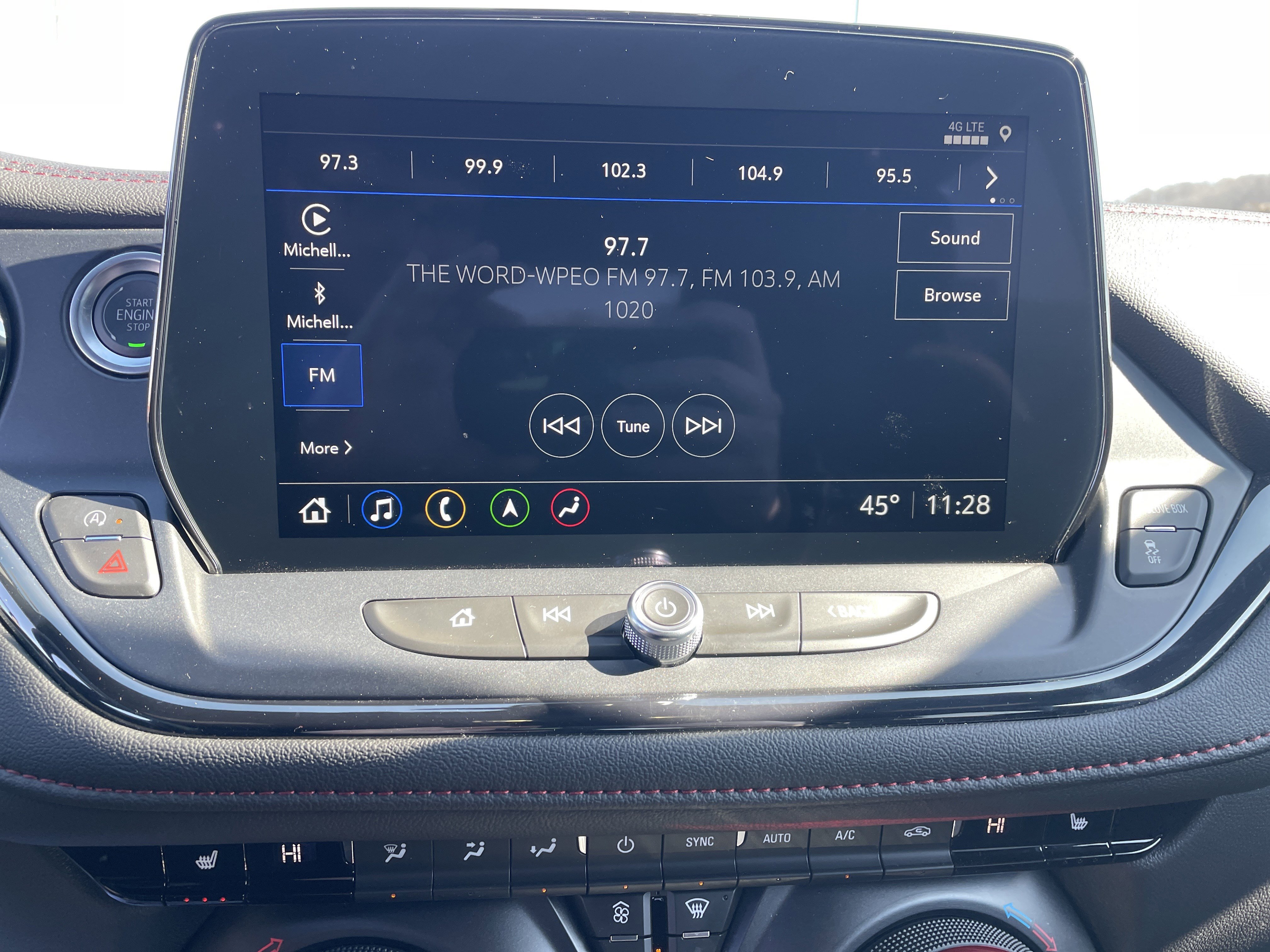 Used 2025 Chevrolet Blazer RS w/ LPO, Floor Liner Package image 18