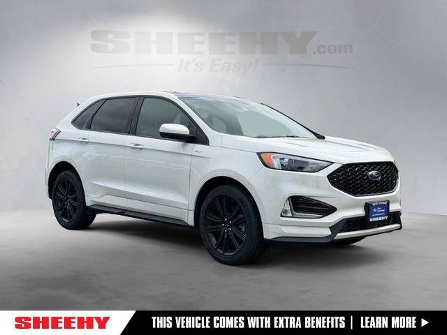 Certified 2022 Ford Edge ST-Line