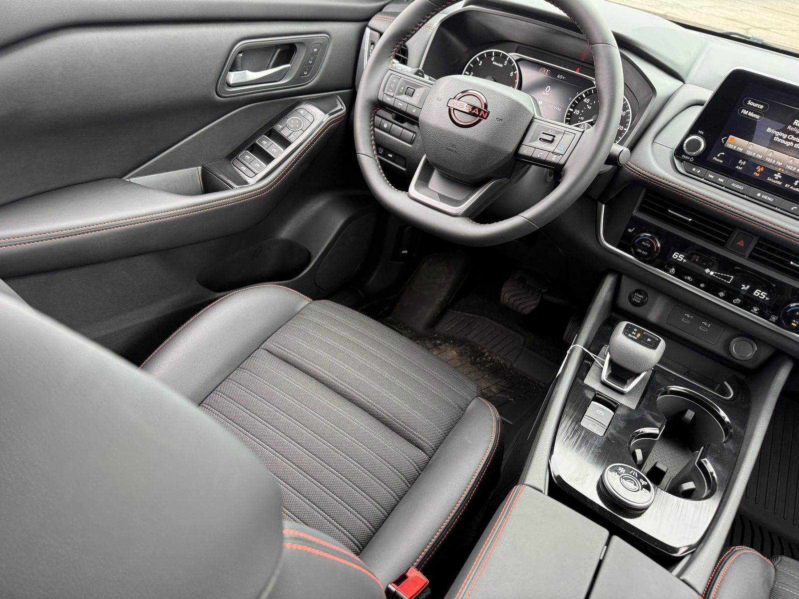 New 2026 Nissan Rogue SV w/ Rock Creek Premium Package image 6