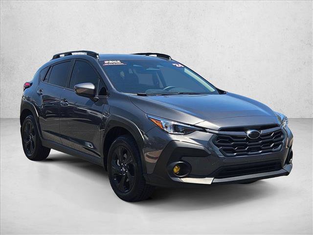 Certified 2024 Subaru Crosstrek 2.0i Premium AWD/4WD video 3