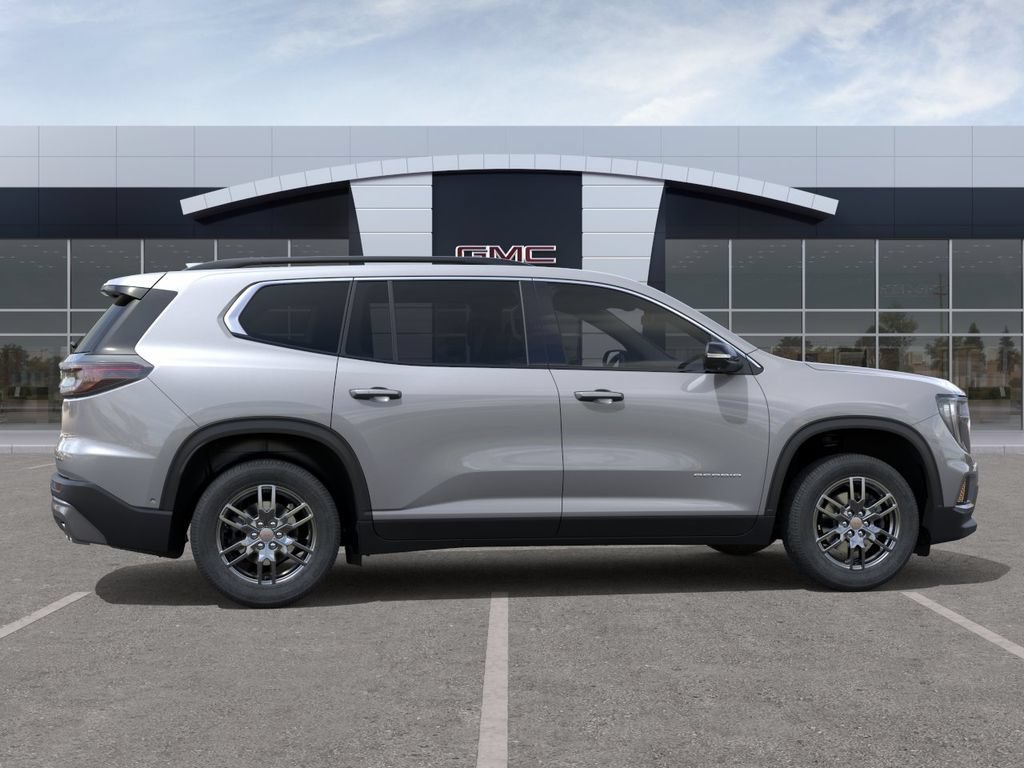 Used 2026 GMC Acadia Elevation AWD/4WD image 5