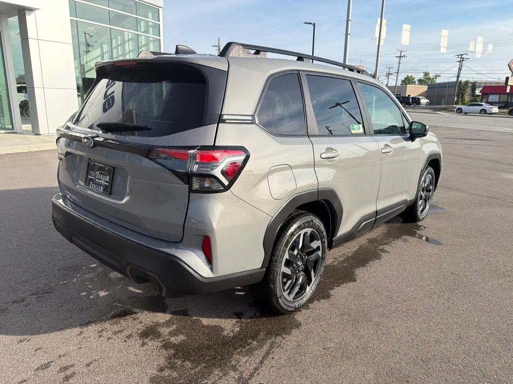 New 2026 Subaru Forester Limited AWD/4WD image 7