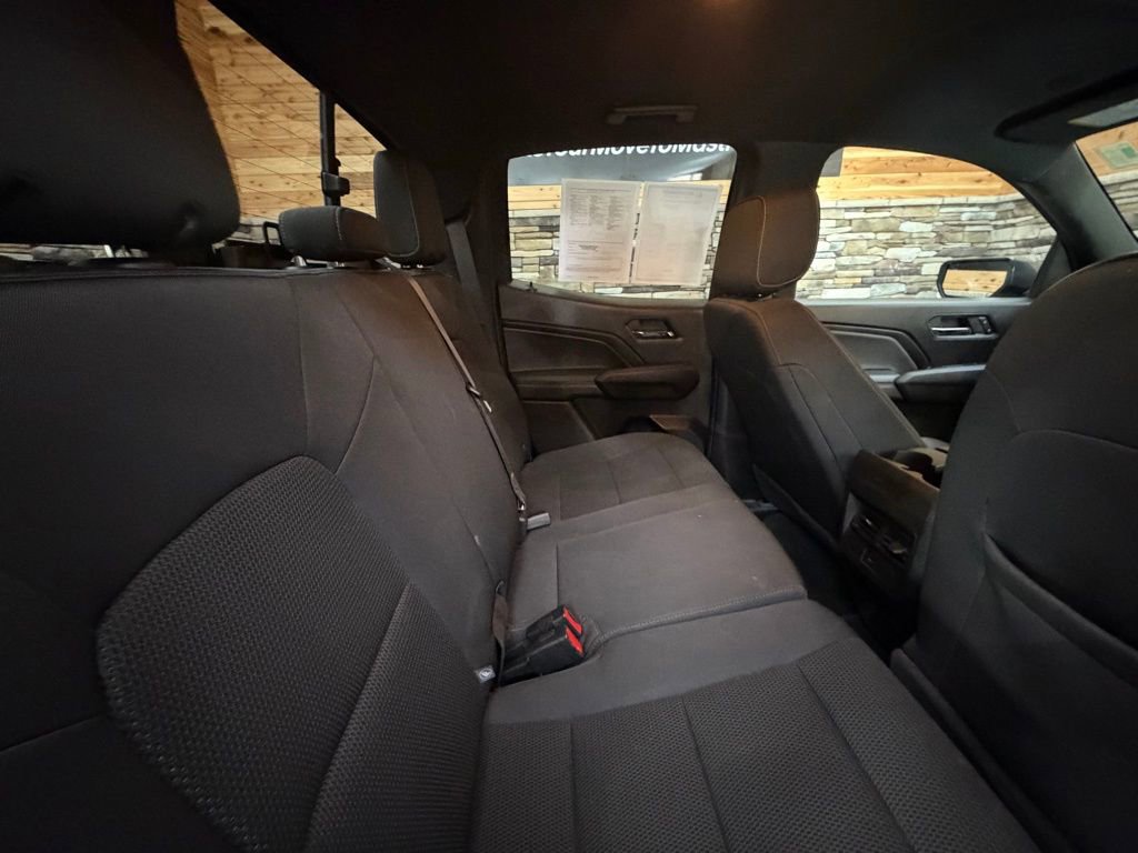 Used 2023 Chevrolet Colorado LT w/ LT Convenience Package II image 31