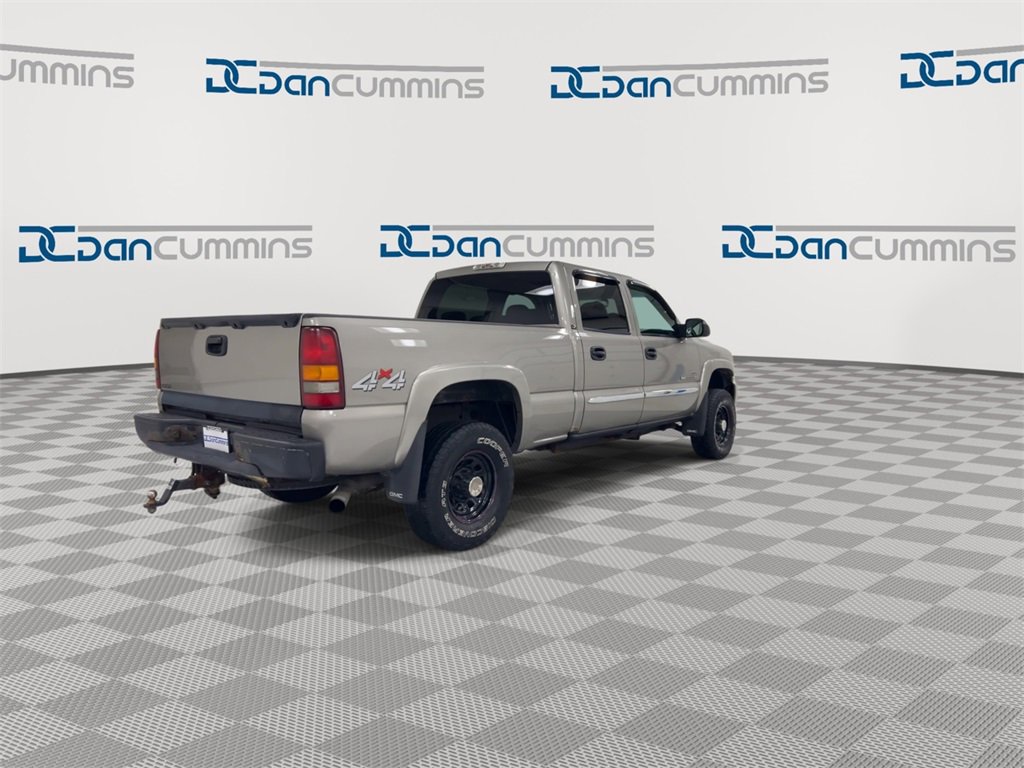 Used 2003 GMC Sierra 2500 SLT w/ SLT Preferred Equipment Group image 8