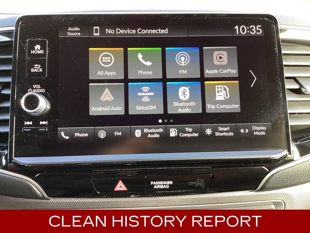 Used 2025 Honda Ridgeline RTL image 4