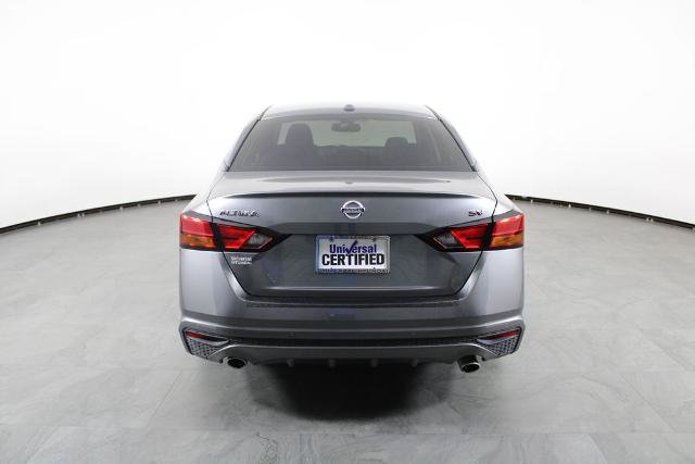 Certified 2019 Nissan Altima 2.5 SV FWD image 11