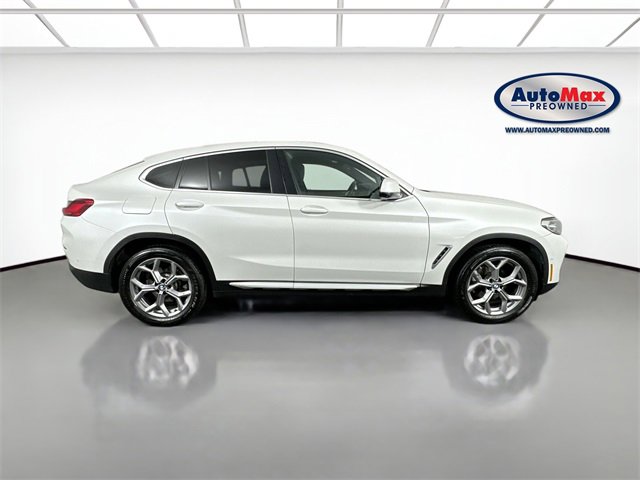 Used 2024 BMW X4 xDrive30i image 10