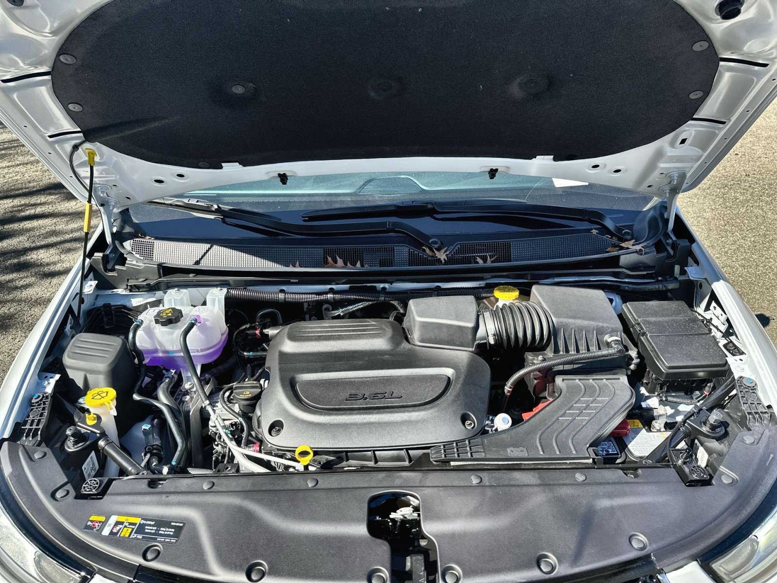 New 2026 Chrysler Pacifica Pinnacle FWD image 29