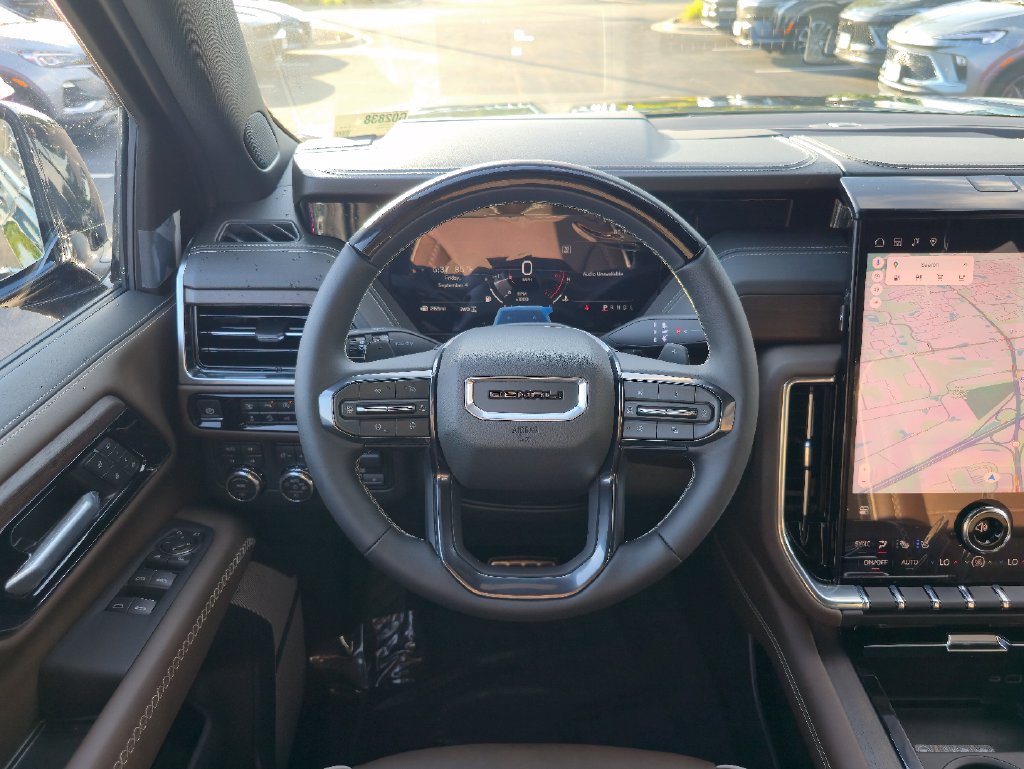 New 2026 GMC Yukon XL Denali Ultimate AWD/4WD image 13