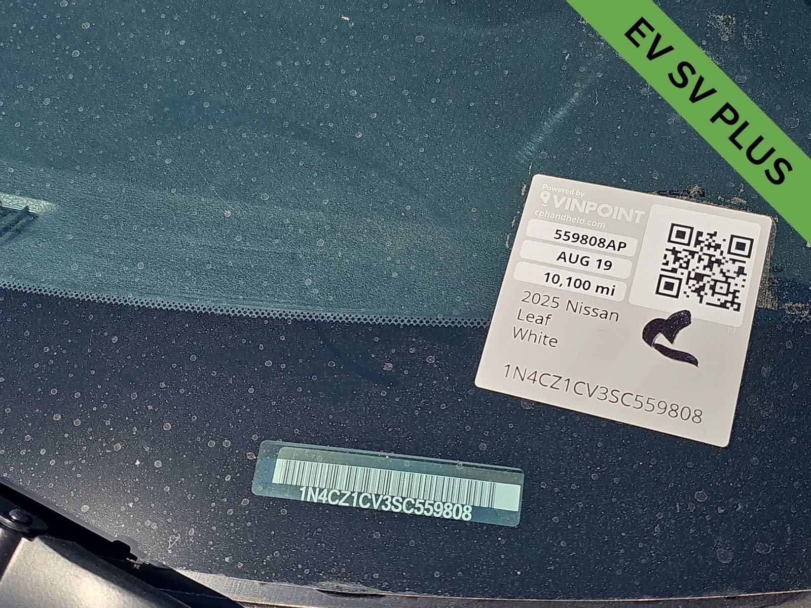 Used 2025 Nissan Leaf SV Plus FWD image 24