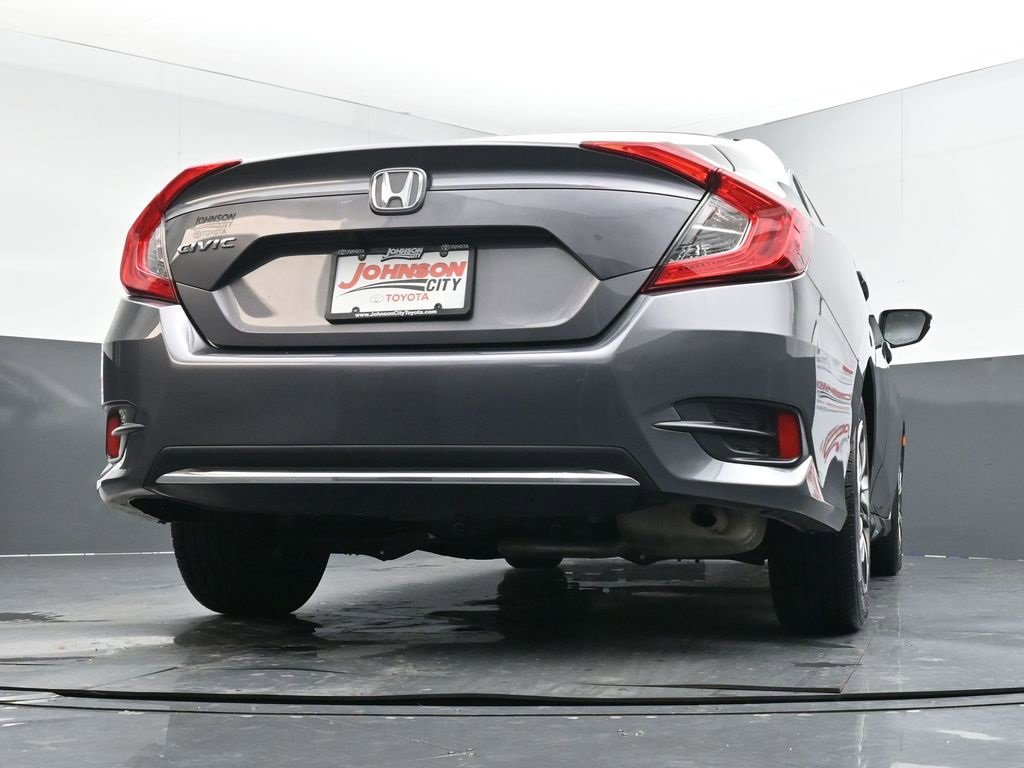 Used 2019 Honda Civic LX image 41