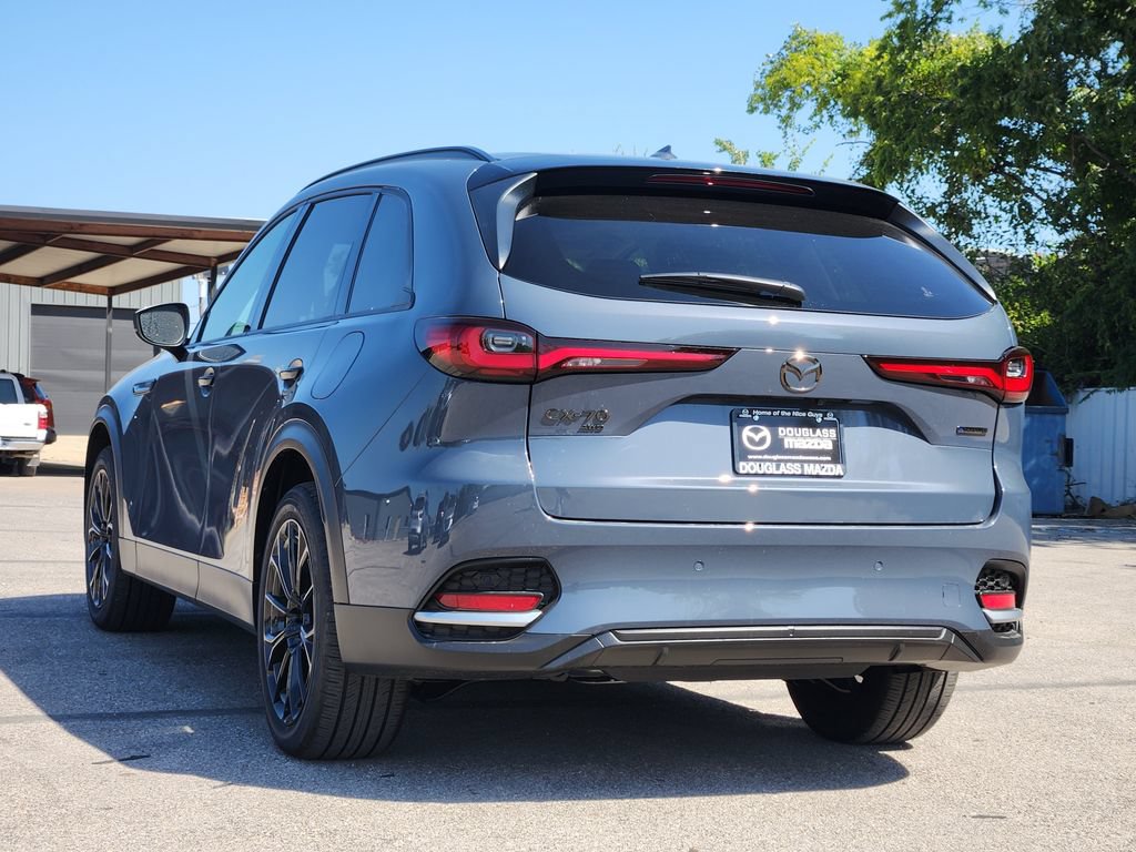 New 2026 MAZDA CX-70 3.3 Turbo w/ Premium Package AWD/4WD image 3