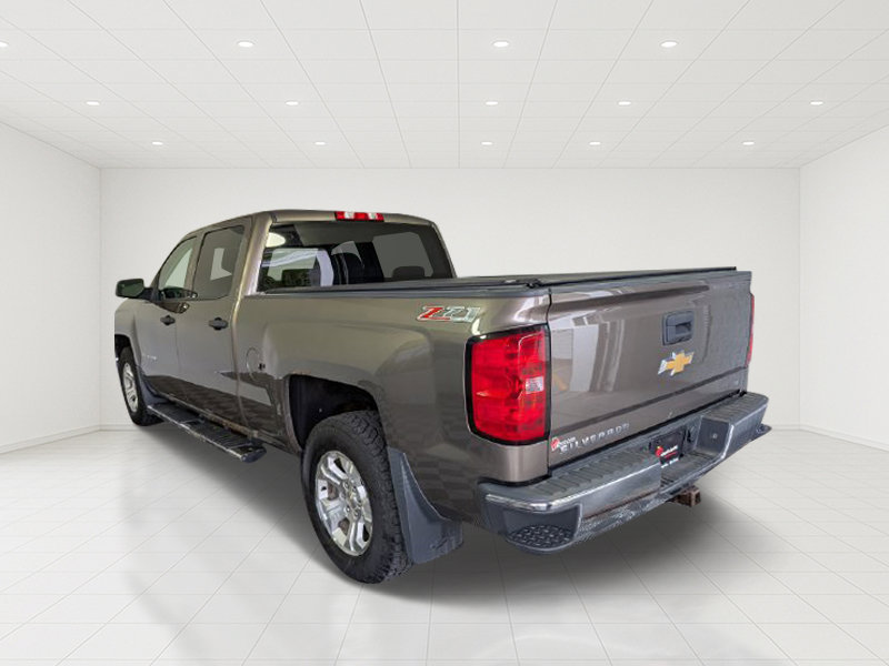Used 2014 Chevrolet Silverado 1500 LT w/ All Star Edition AWD/4WD image 4