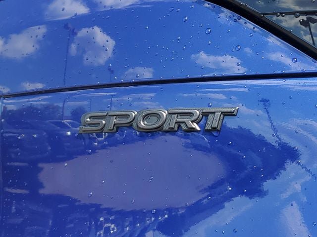 New 2026 Subaru Forester Sport AWD/4WD image 8