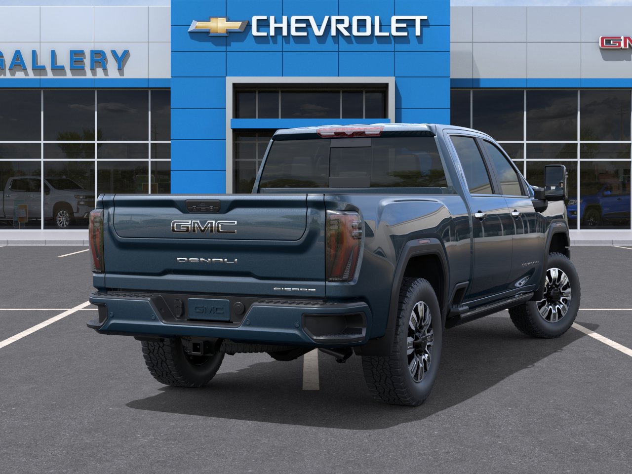 New 2026 GMC Sierra 2500 Denali w/ Denali Reserve Package AWD/4WD image 4