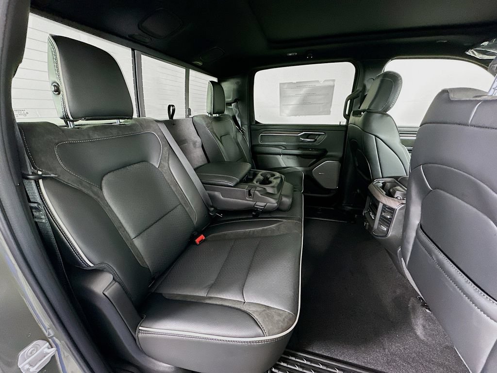 New 2026 RAM 1500 Laramie w/ Night Edition AWD/4WD image 36