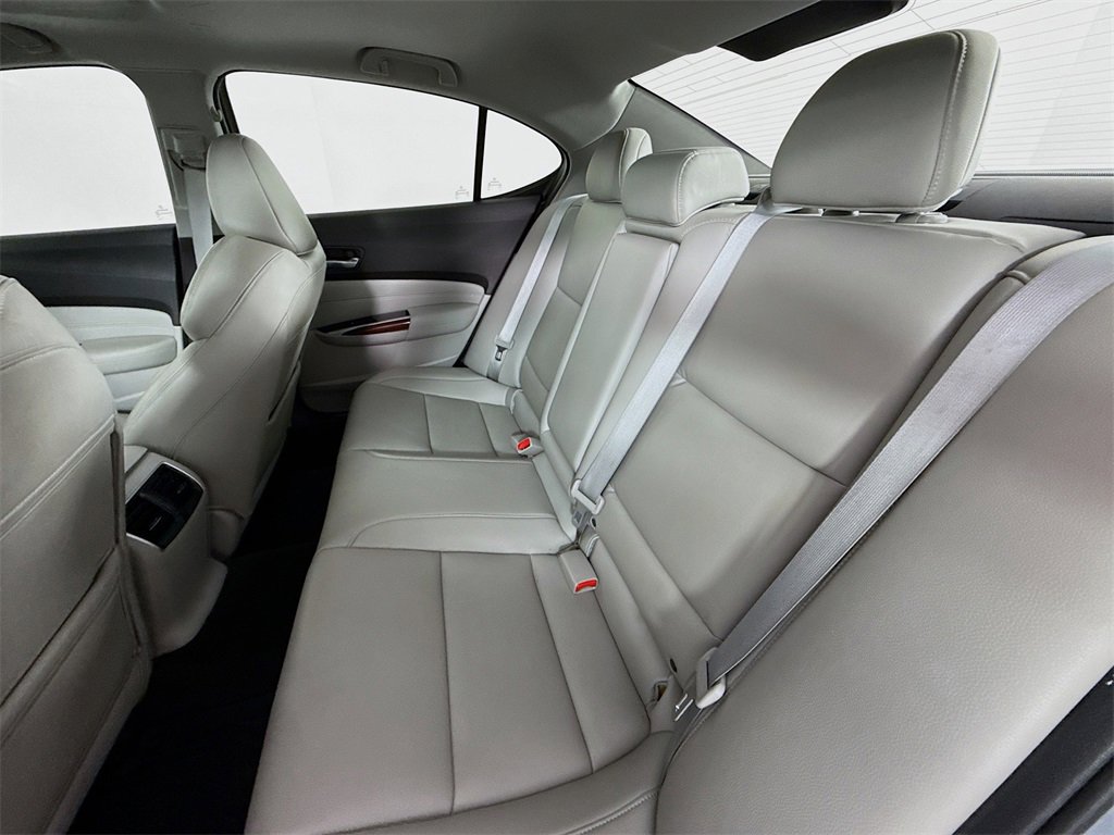 Used 2016 Acura TLX image 24