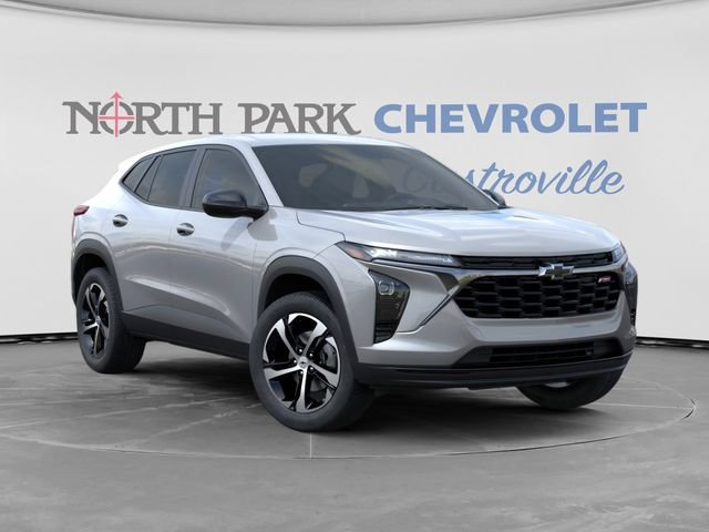New 2026 Chevrolet Trax RS w/ Driver Confidence Package FWD image 7
