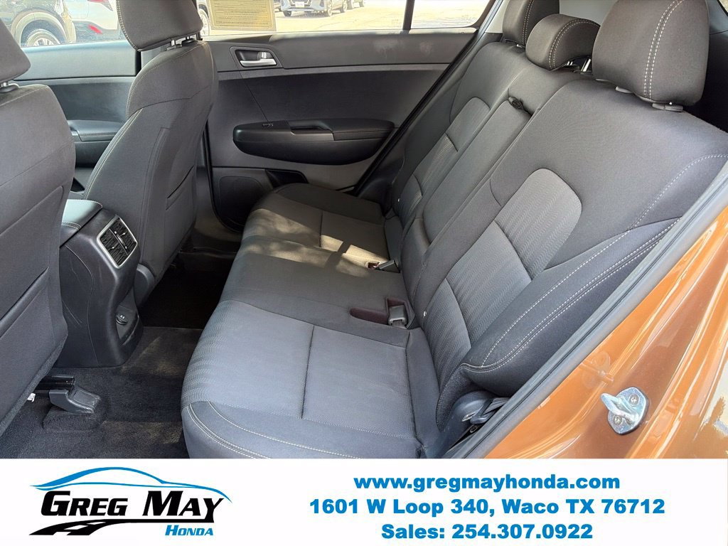 Used 2021 Kia Sportage LX FWD image 18