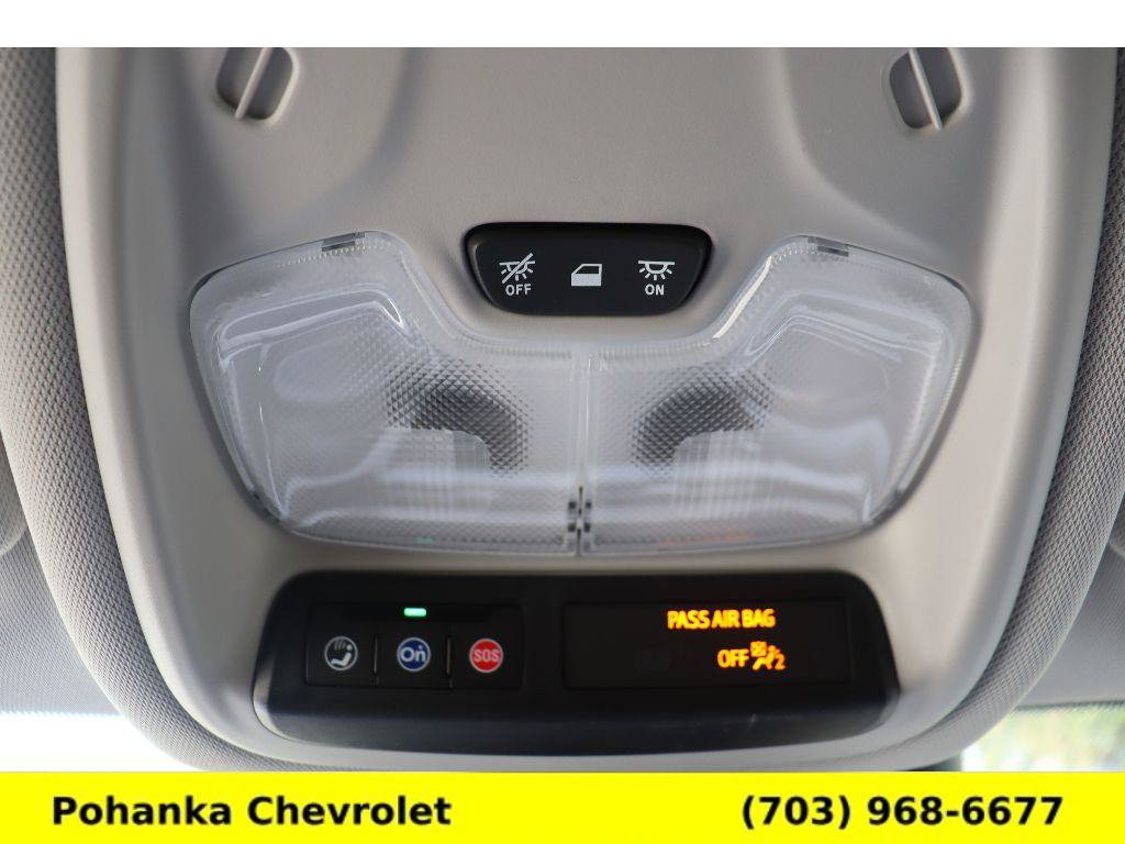 New 2027 Chevrolet Bolt RS FWD image 18