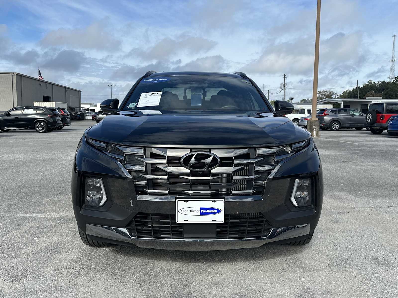 Used 2024 Hyundai Santa Cruz Limited image 4