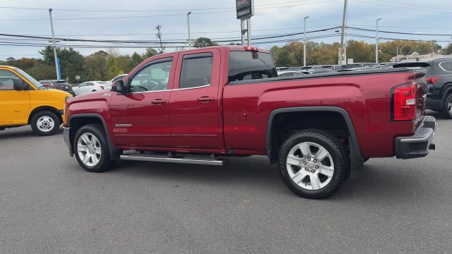 Used 2019 GMC Sierra 1500 SLE w/ SLE Value Package AWD/4WD image 6