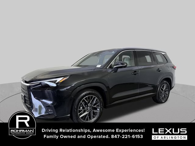 Certified 2025 Lexus TX 350 AWD w/ Technology Package image 2