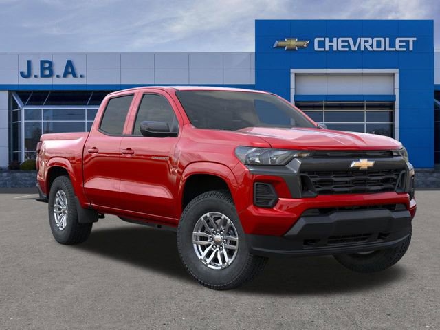 New 2026 Chevrolet Colorado LT w/ Advanced Trailering Package AWD/4WD image 7