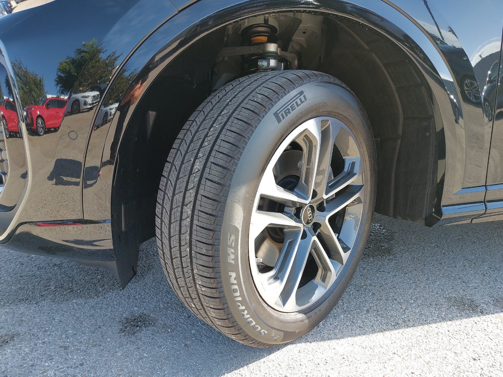 New 2026 Audi Q5 2.0T AWD/4WD image 36