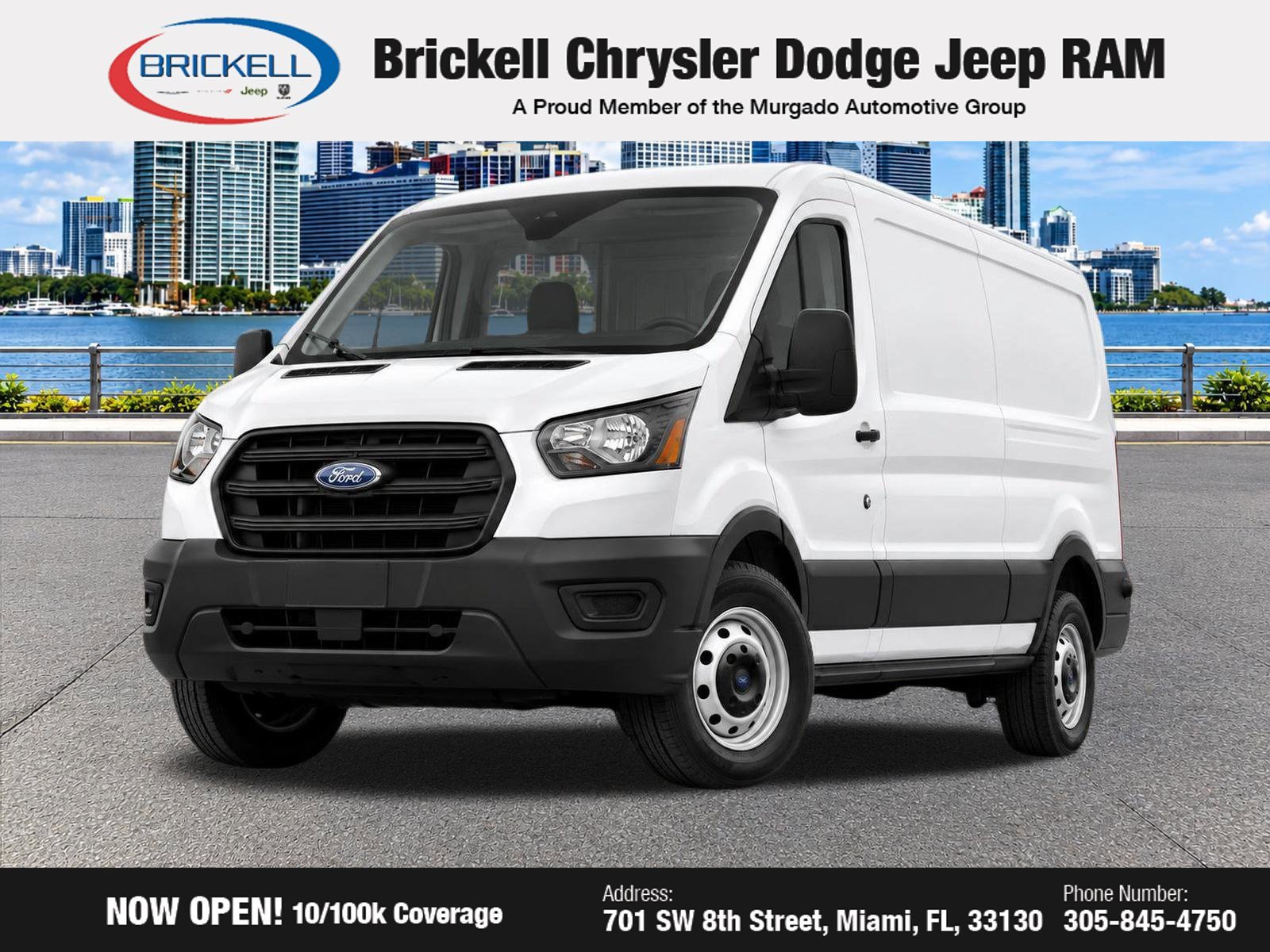 Used 2021 Ford Transit 250 Low Roof