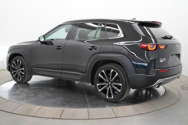 Used 2023 MAZDA CX-50 AWD 2.5 Turbo w/ Cargo Package image 5