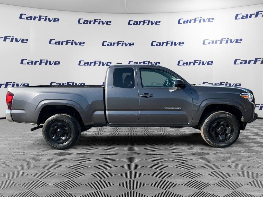Used 2022 Toyota Tacoma SR5 image 7