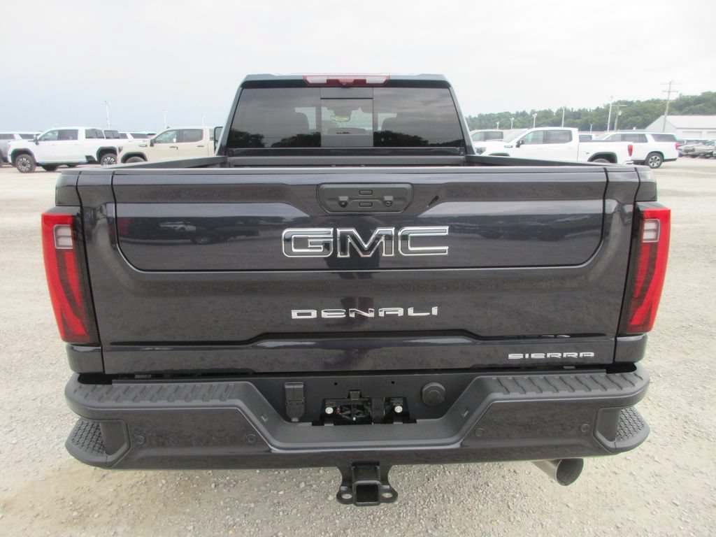 New 2026 GMC Sierra 2500 Denali Ultimate AWD/4WD image 6