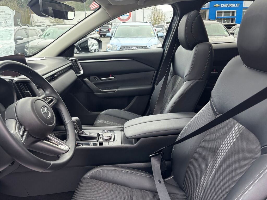 Certified 2023 MAZDA CX-50 2.5 S w/ Cargo Package image 15