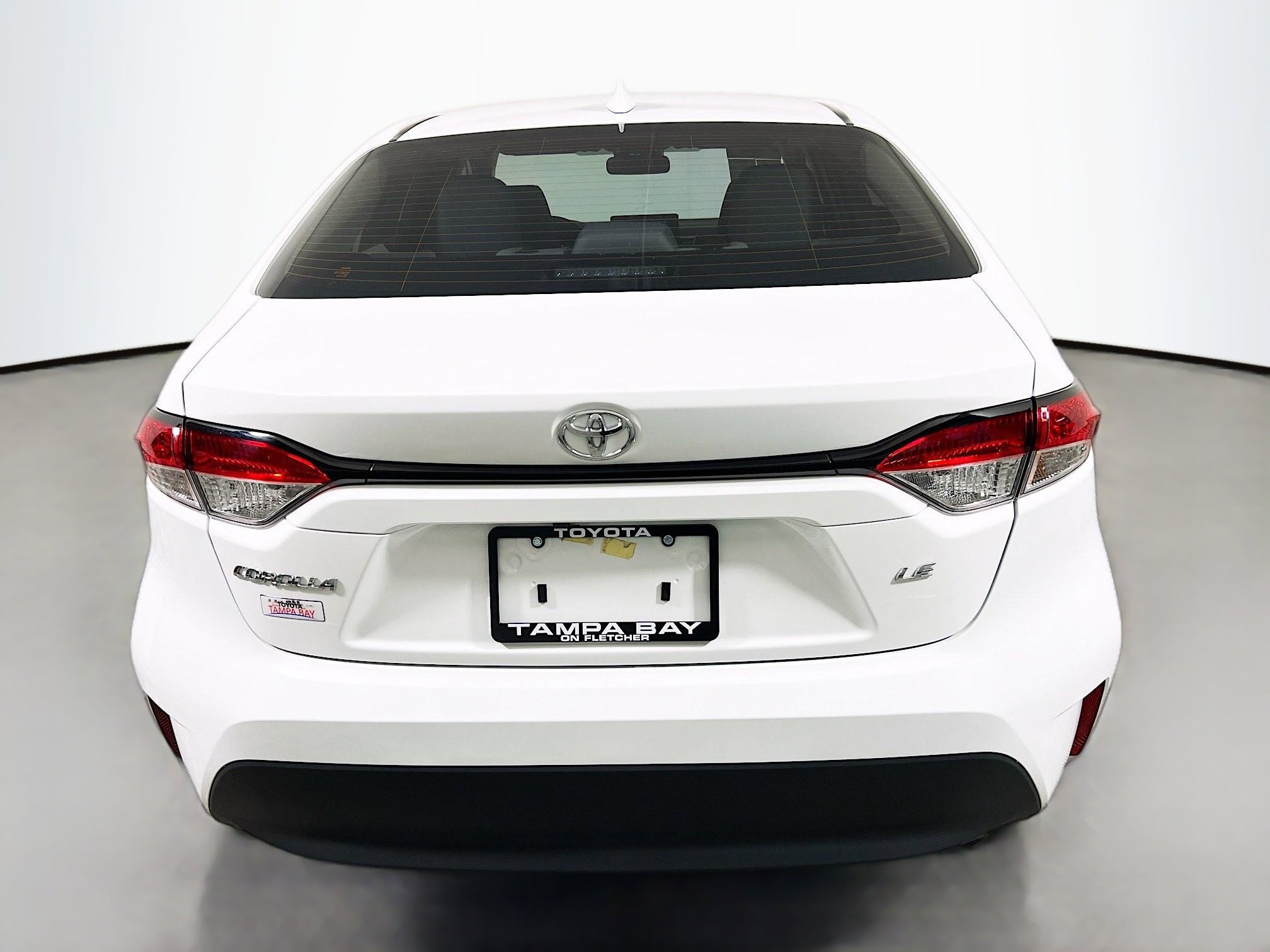 Used 2025 Toyota Corolla LE image 6