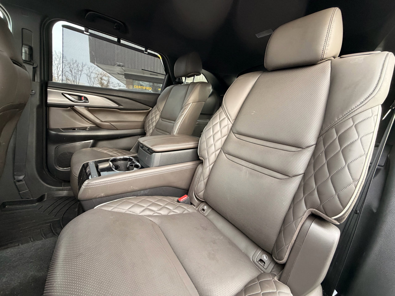 Used 2021 MAZDA CX-9 Signature image 15