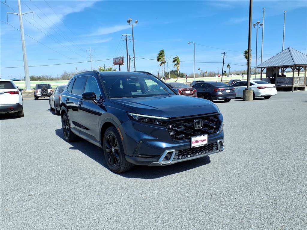 Certified 2024 Honda CR-V Sport Touring video 2