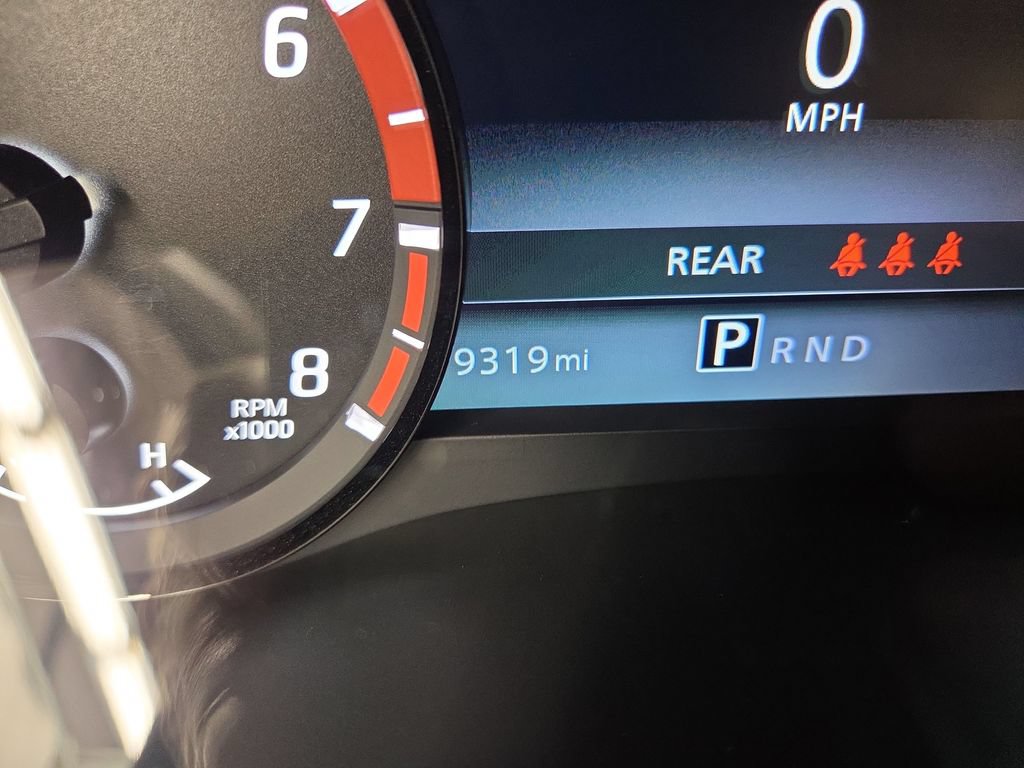 Used 2025 Nissan Frontier PRO-4X w/ Pro Premium Package AWD/4WD image 24