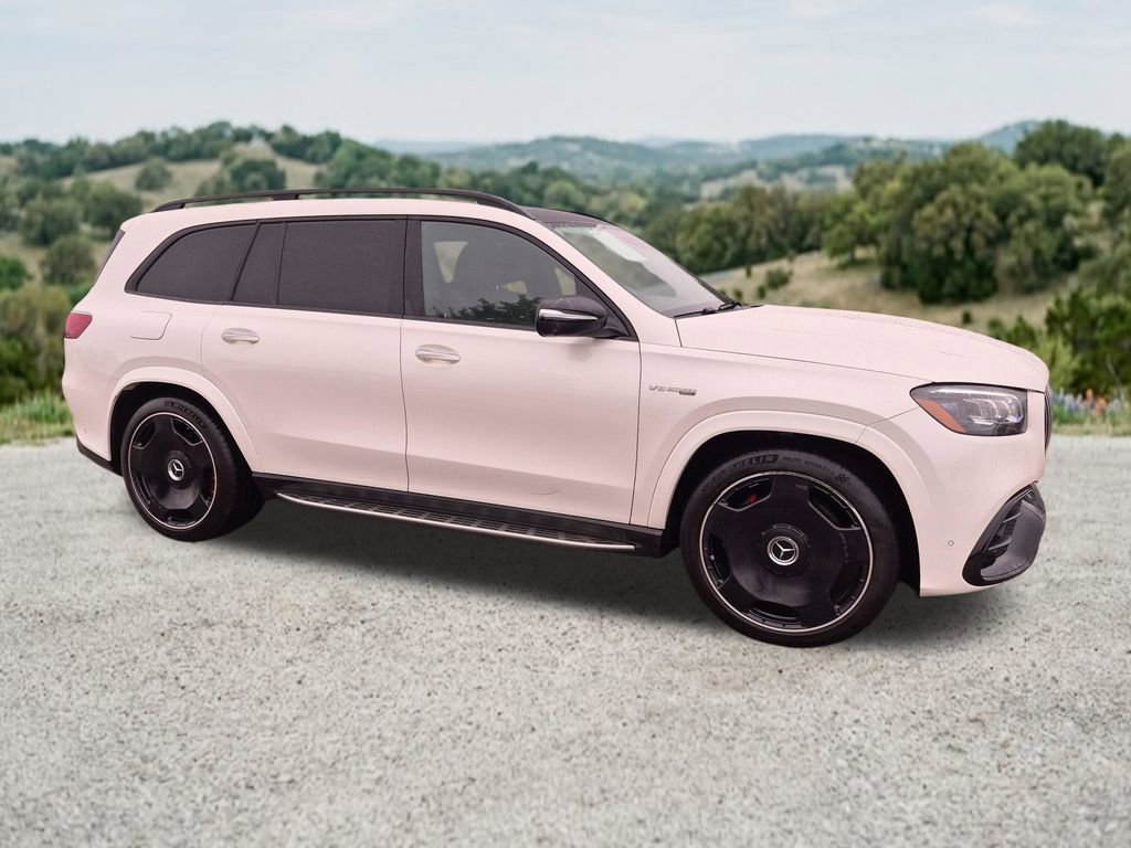 Used 2024 Mercedes-Benz GLS 63 AMG 4MATIC image 14