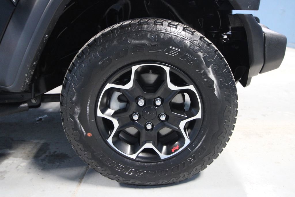 Used 2021 Jeep Wrangler Sport S image 30