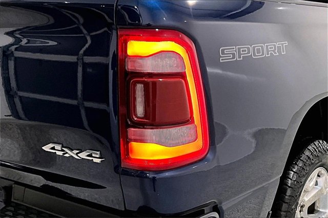 Used 2022 RAM 1500 Big Horn image 25
