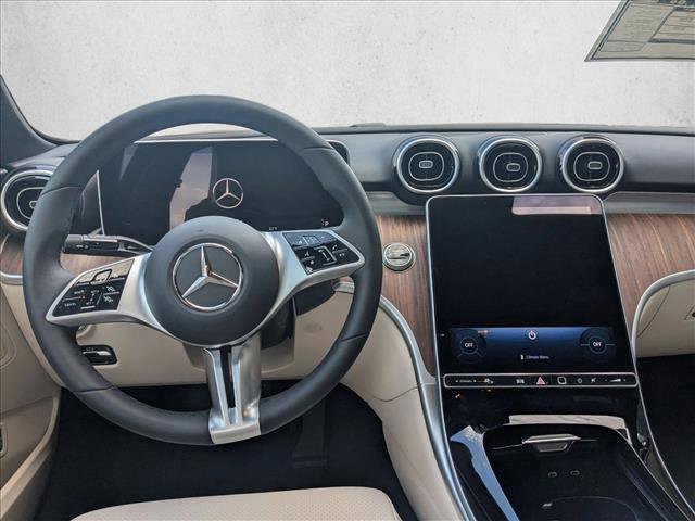 Used 2025 Mercedes-Benz C 300 Sedan image 13