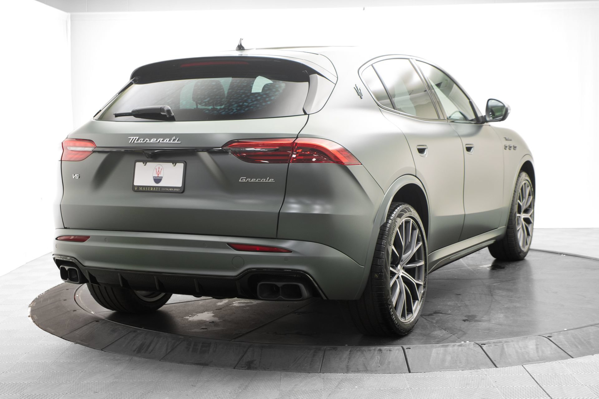 New 2026 Maserati Grecale Modena AWD/4WD image 7