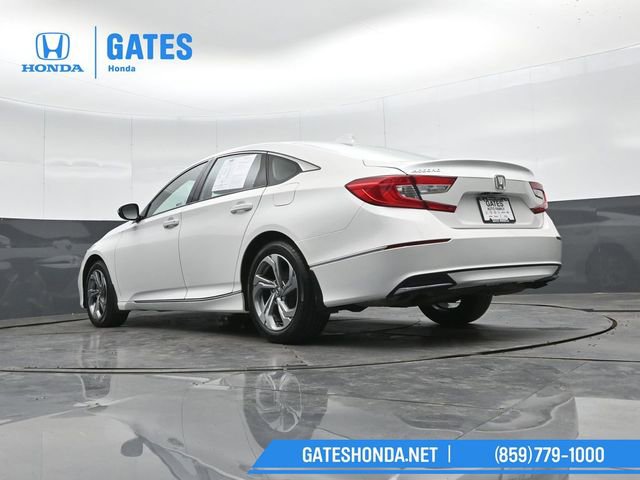 Used 2019 Honda Accord EX image 45
