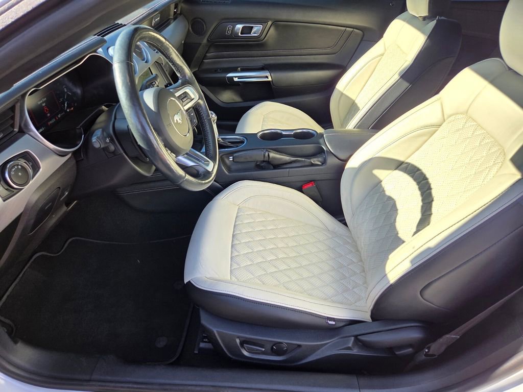 Used 2023 Ford Mustang Premium w/ Equipment Group 201A RWD image 13