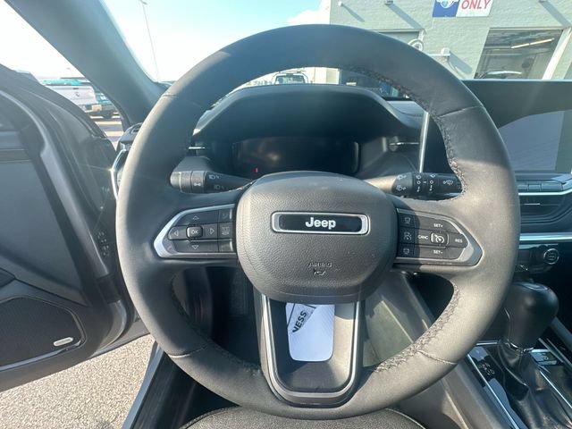 Certified 2023 Jeep Compass High Altitude AWD/4WD image 16