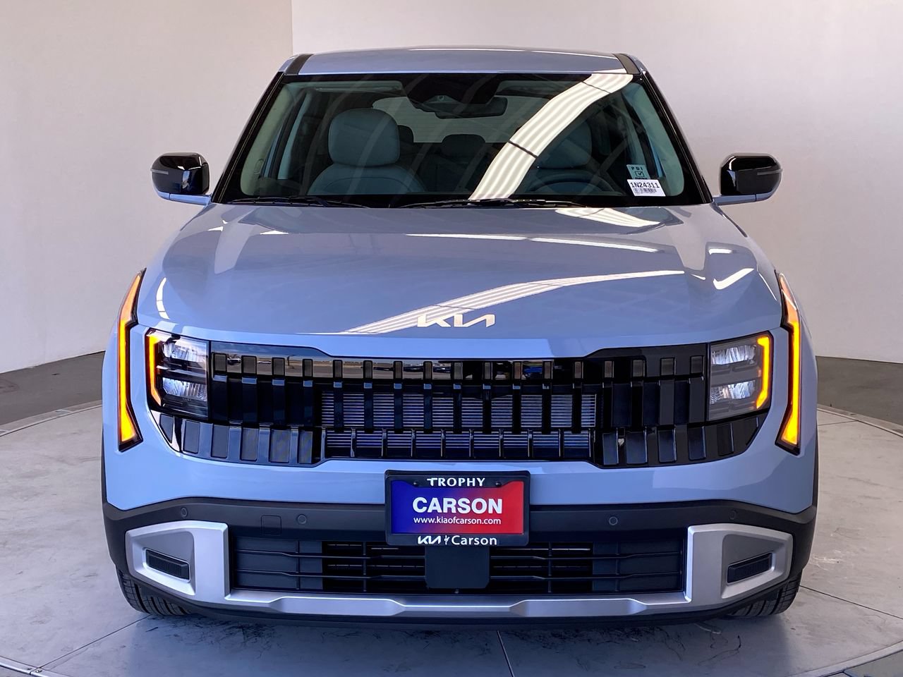 New 2027 Kia Seltos EX FWD image 8