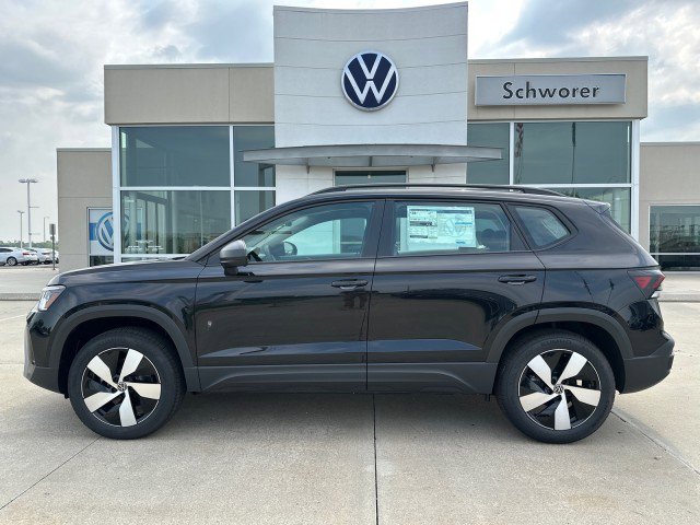 New 2025 Volkswagen Taos S